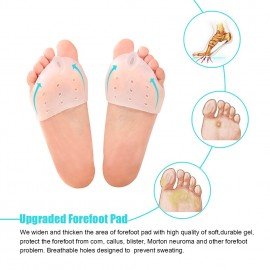 Metatarsal Pads for Women and Men