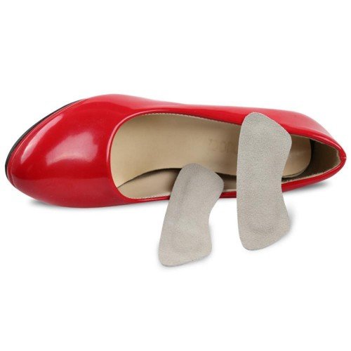 Deri Topuk arkası koruyucu